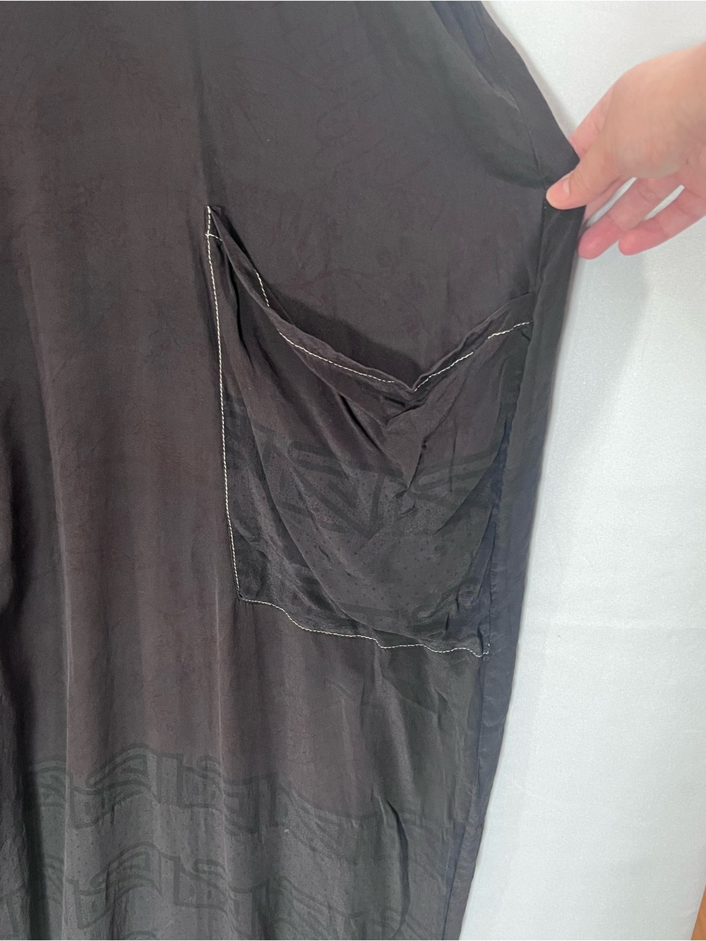 Kantha Bae Oversized Jumpsuit - Picture 5 of 10